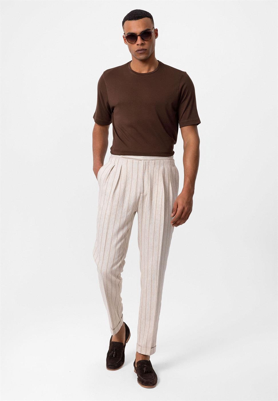 طاقم الرقبة العادية تناسب الرجال تي شيرت