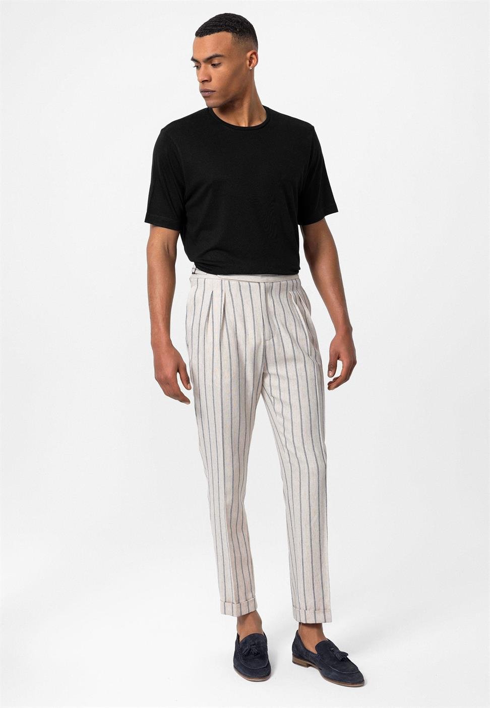 طاقم الرقبة العادية تناسب الرجال تي شيرت