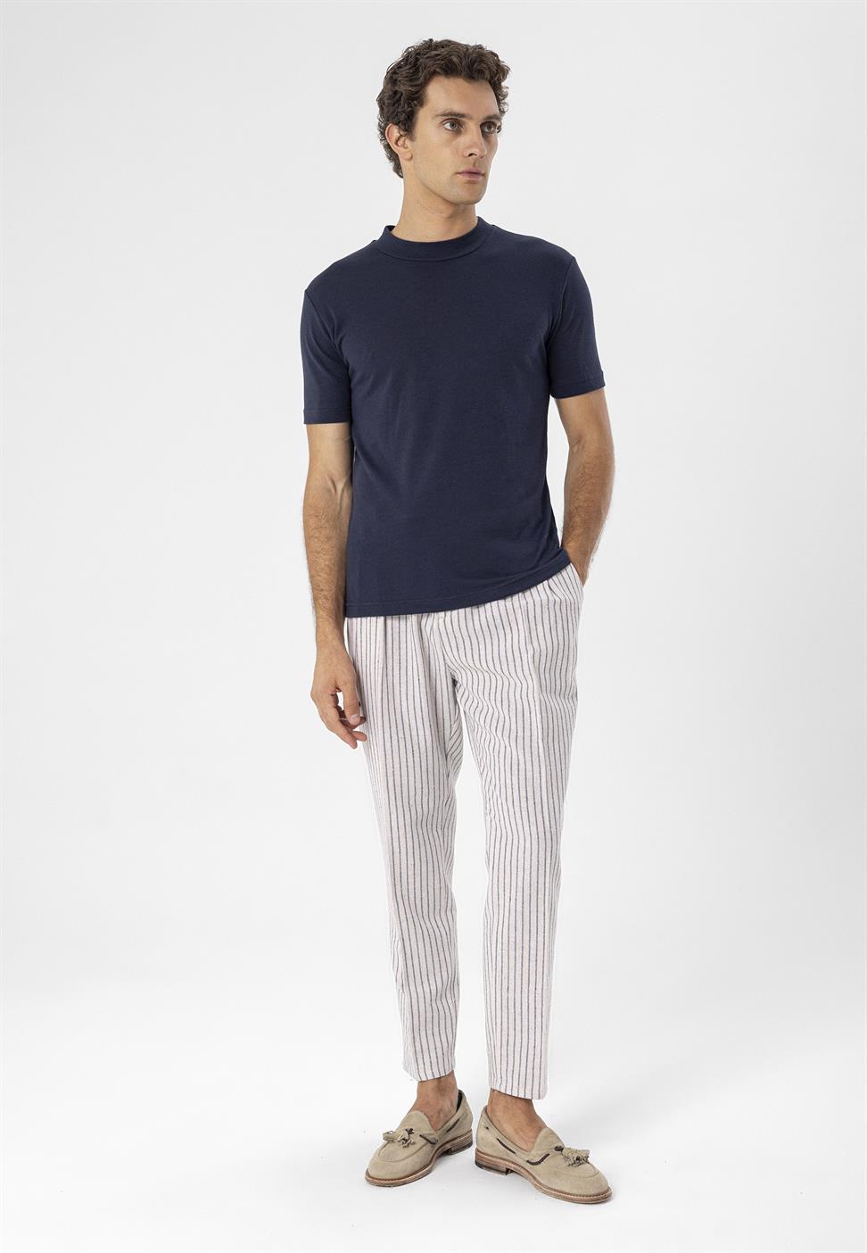 طاقم الرقبة سليم صالح تي شيرت