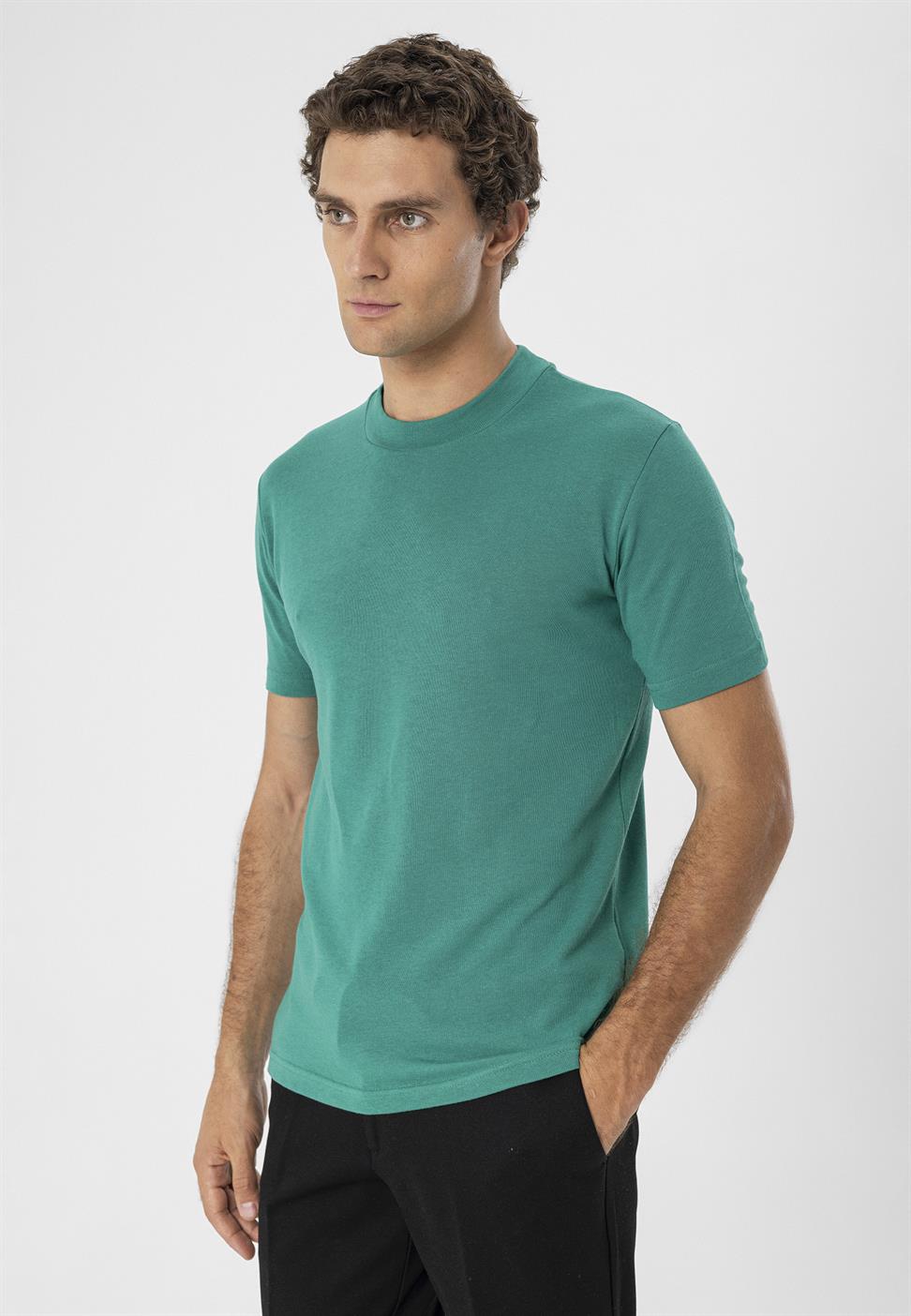 طاقم الرقبة سليم صالح تي شيرت