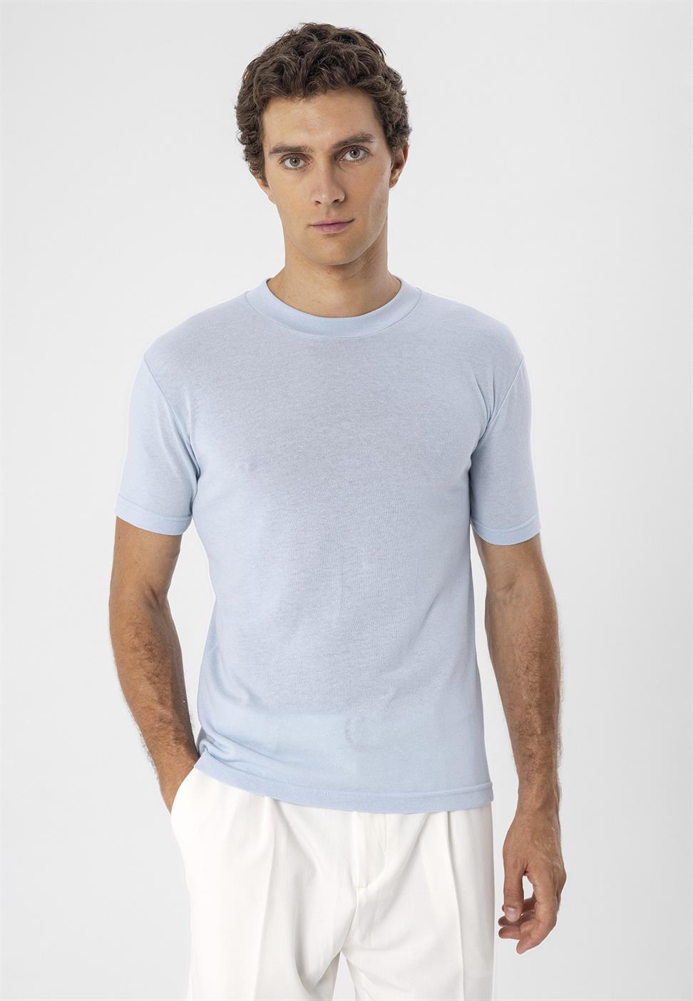 طاقم الرقبة سليم صالح تي شيرت