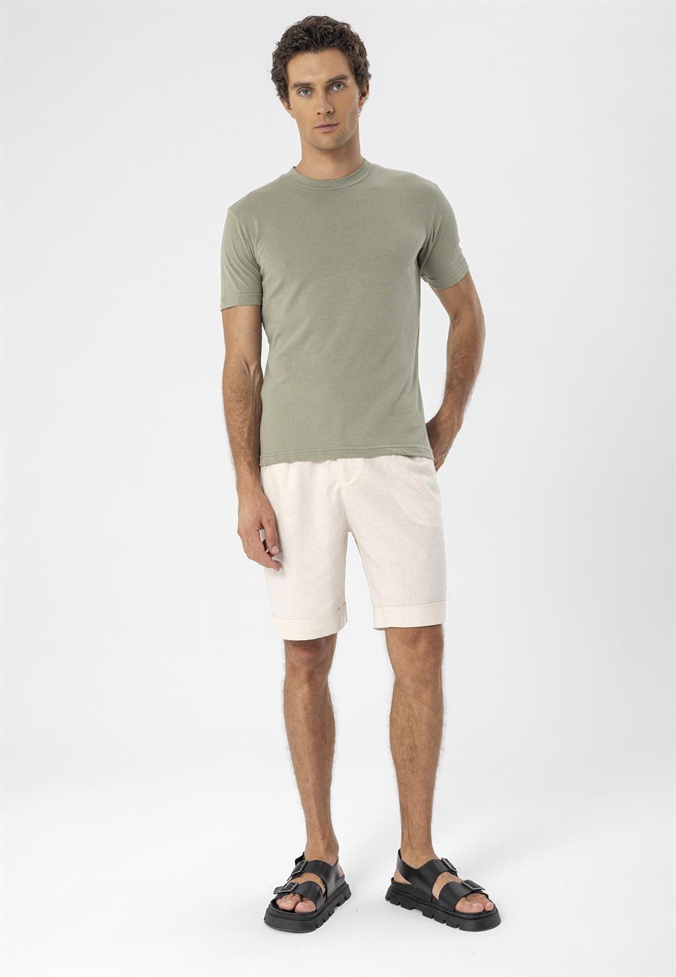 طاقم الرقبة سليم صالح تي شيرت