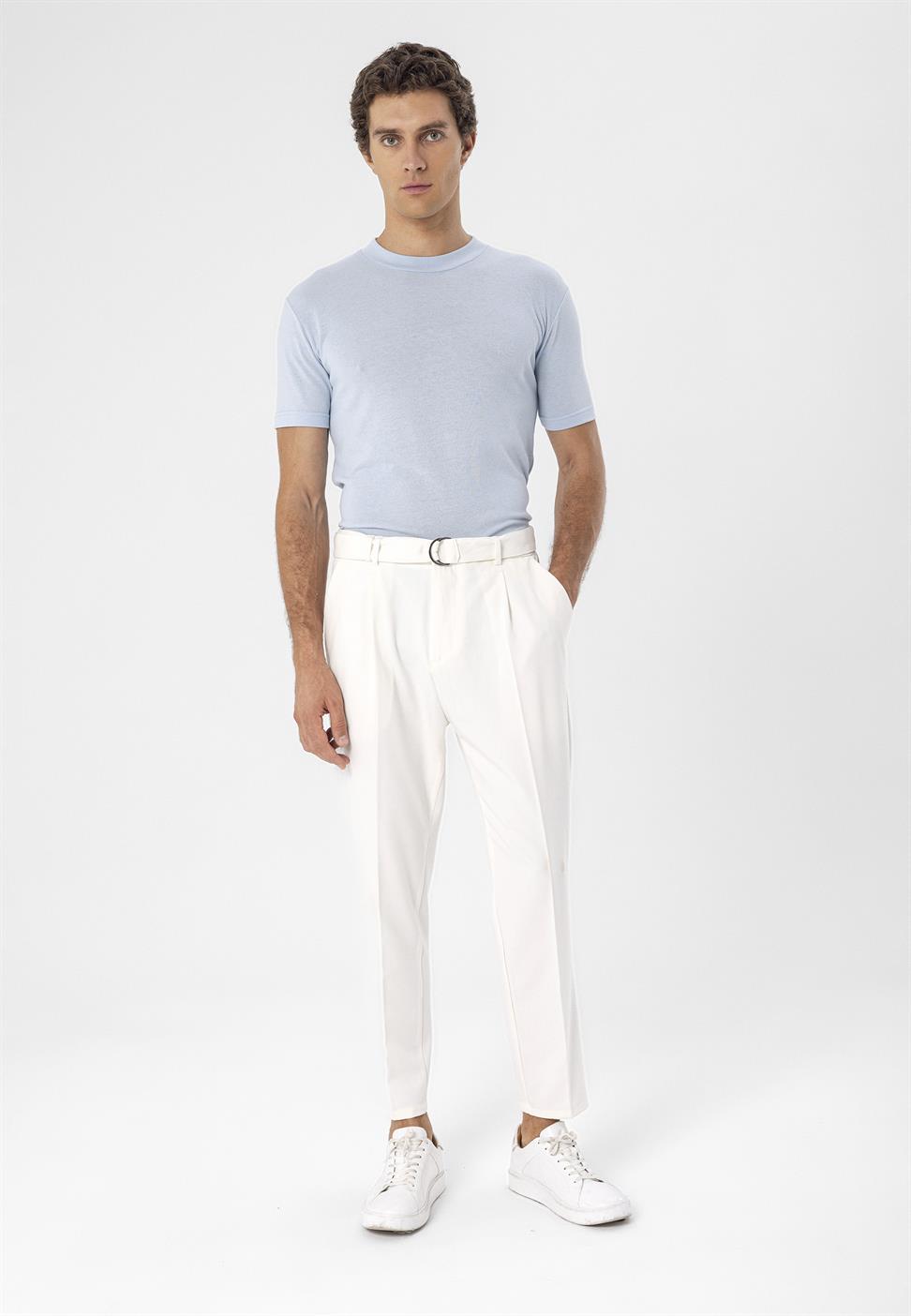 طاقم الرقبة سليم صالح تي شيرت