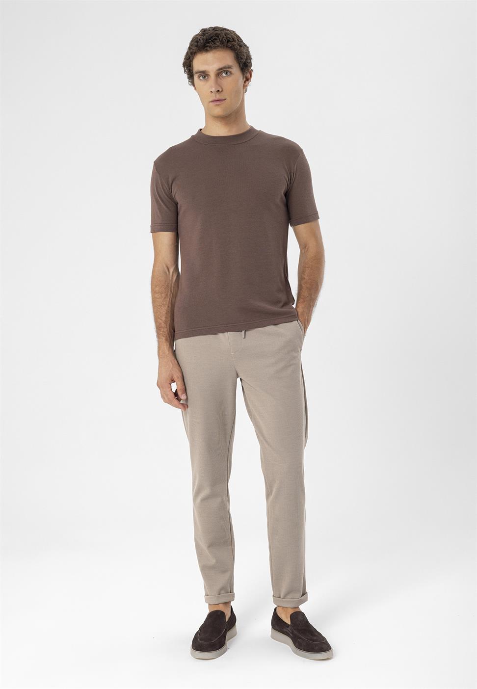 طاقم الرقبة سليم صالح تي شيرت