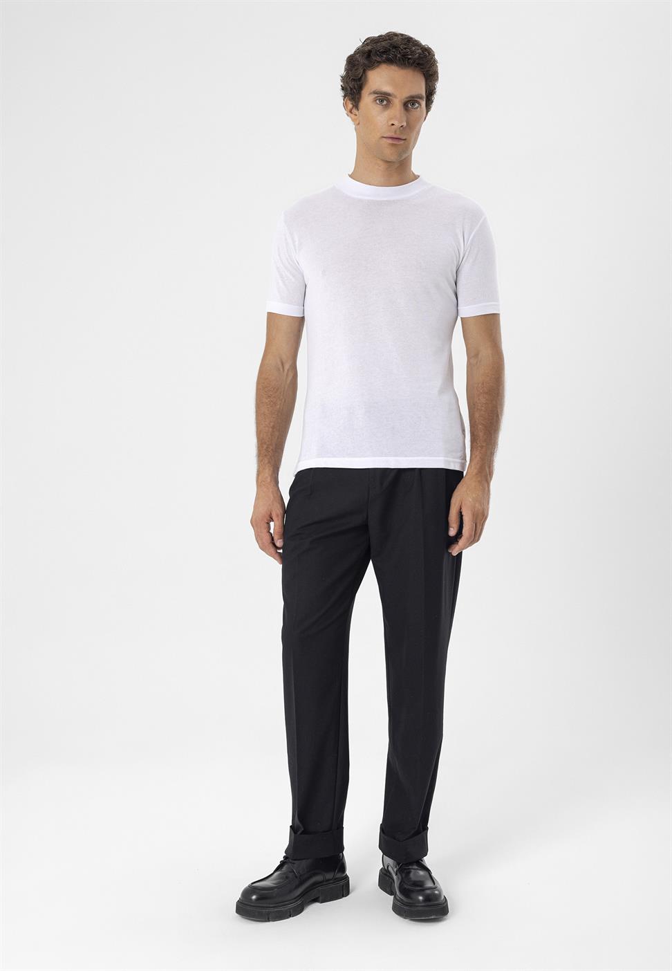 طاقم الرقبة سليم صالح تي شيرت