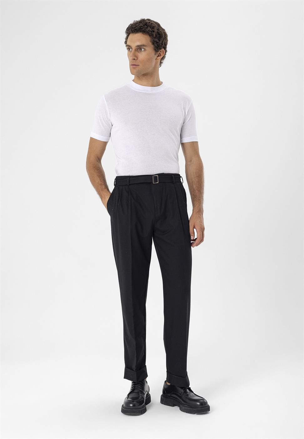 طاقم الرقبة سليم صالح تي شيرت