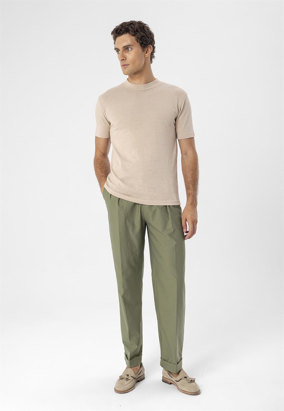 طاقم الرقبة سليم صالح تي شيرت