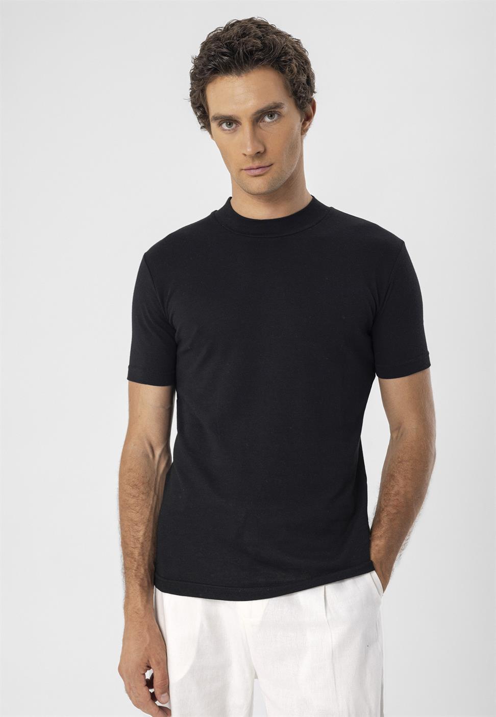 طاقم الرقبة سليم صالح تي شيرت