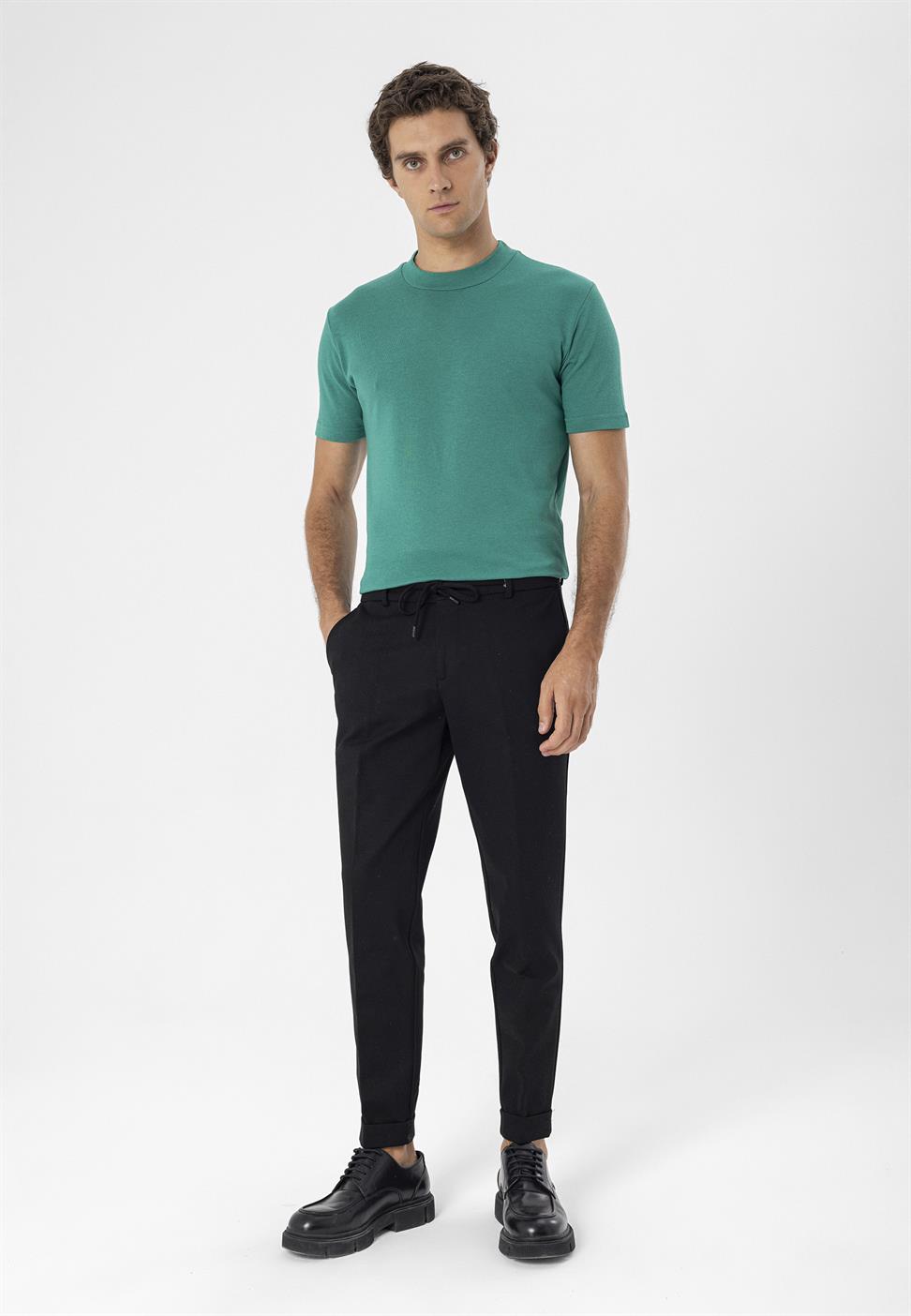 طاقم الرقبة سليم صالح تي شيرت