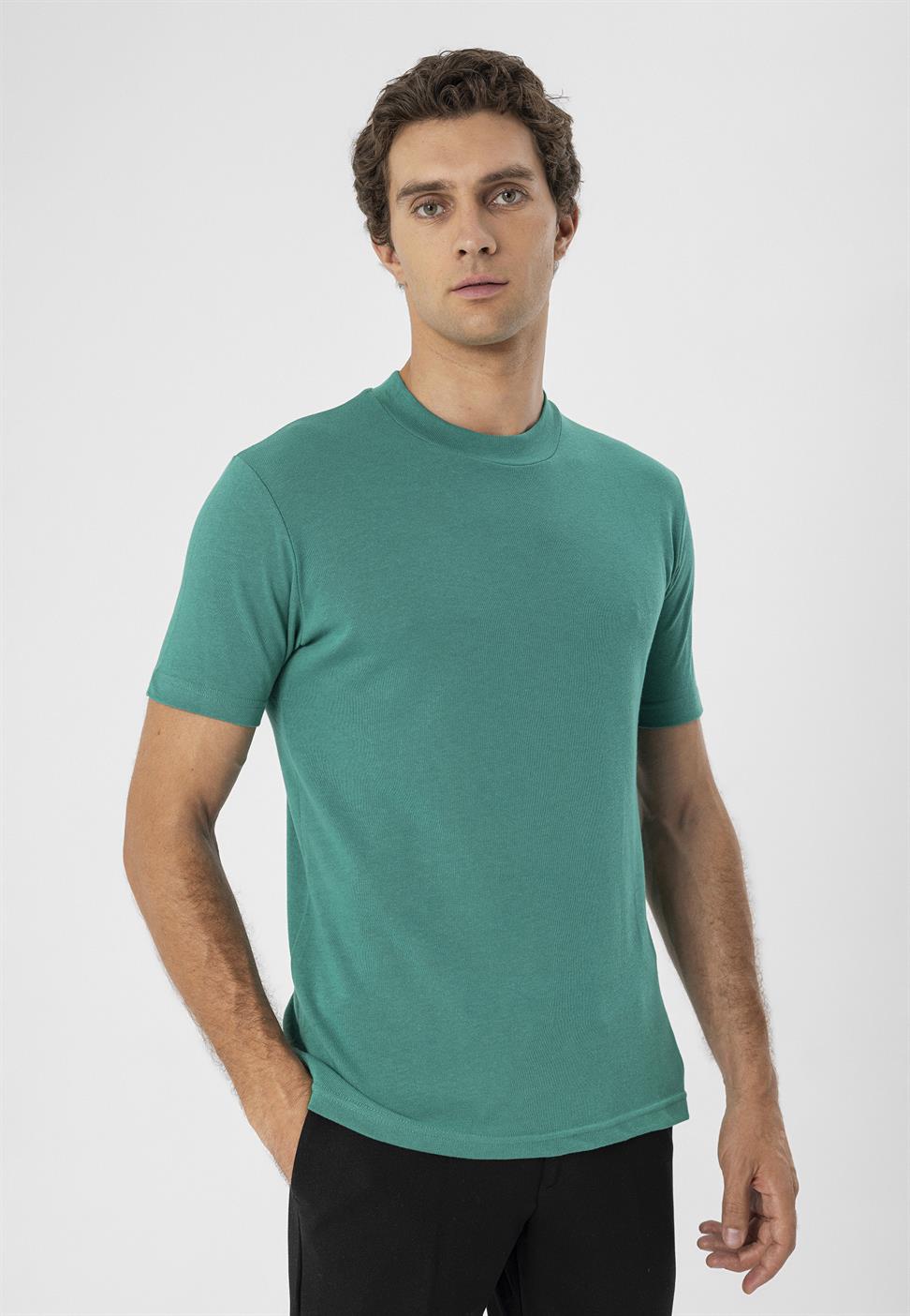 طاقم الرقبة سليم صالح تي شيرت