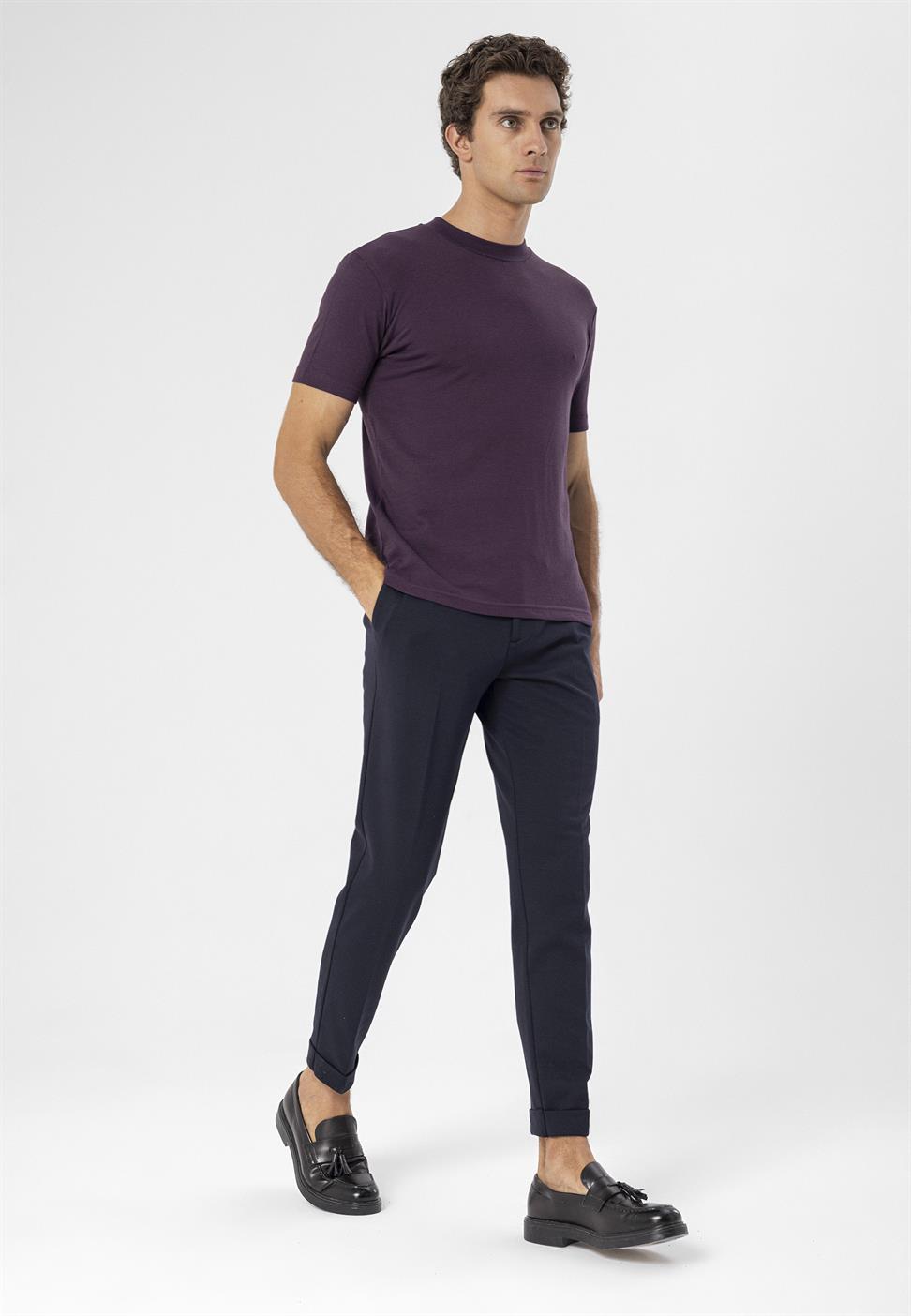 طاقم الرقبة سليم صالح تي شيرت