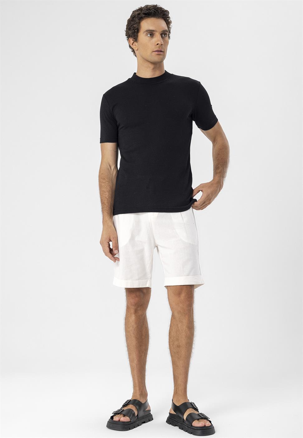 طاقم الرقبة سليم صالح تي شيرت