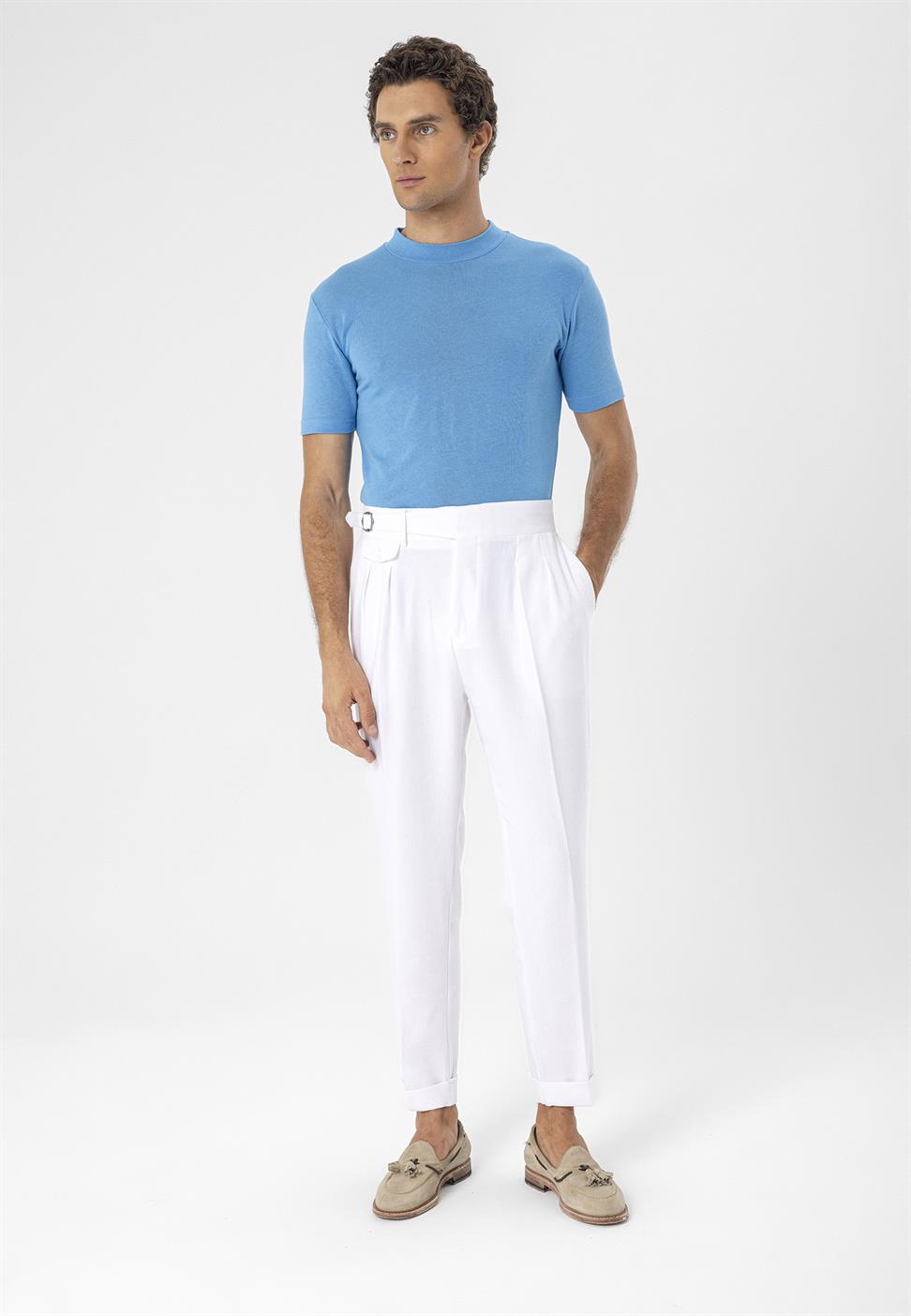 طاقم الرقبة سليم صالح تي شيرت