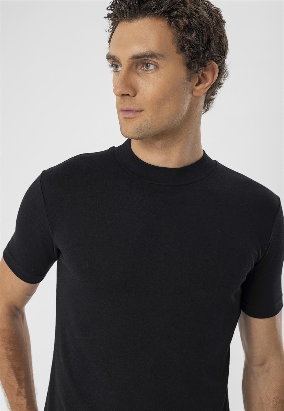 طاقم الرقبة سليم صالح تي شيرت