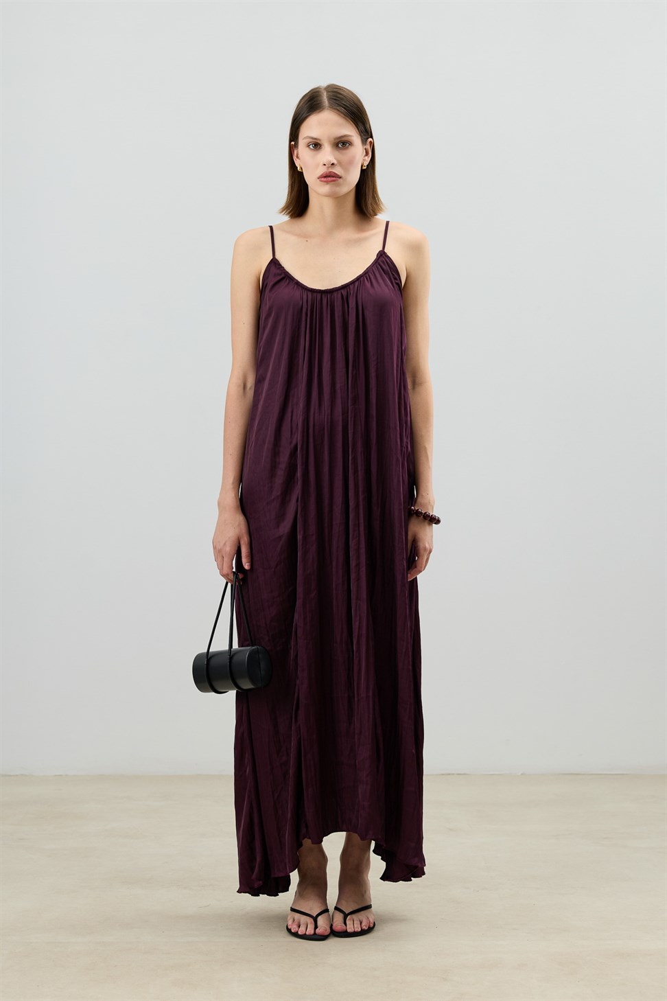 Womens Strapless Dress