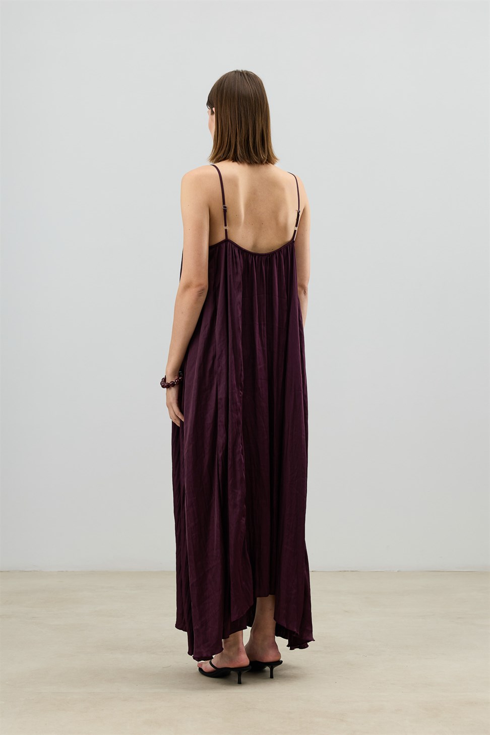 Womens Strapless Dress