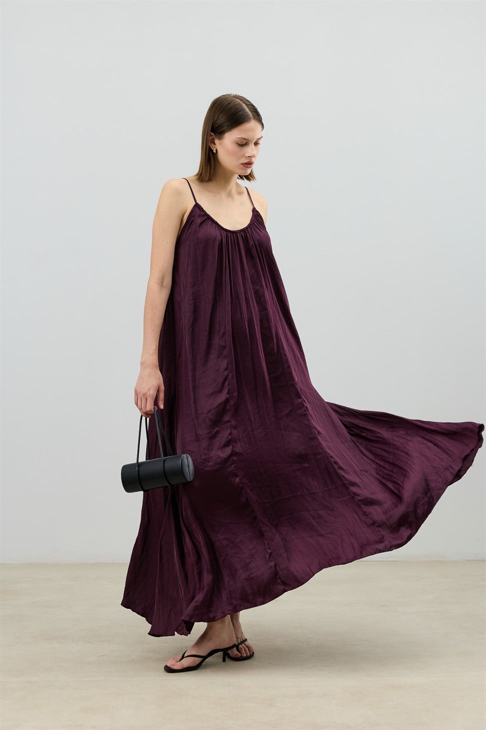 Womens Strapless Dress