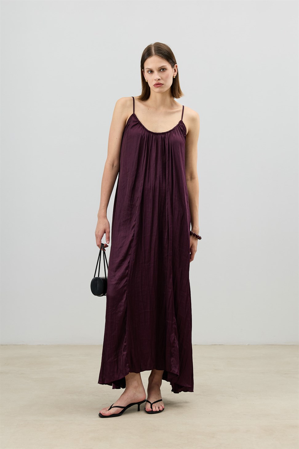 Womens Strapless Dress