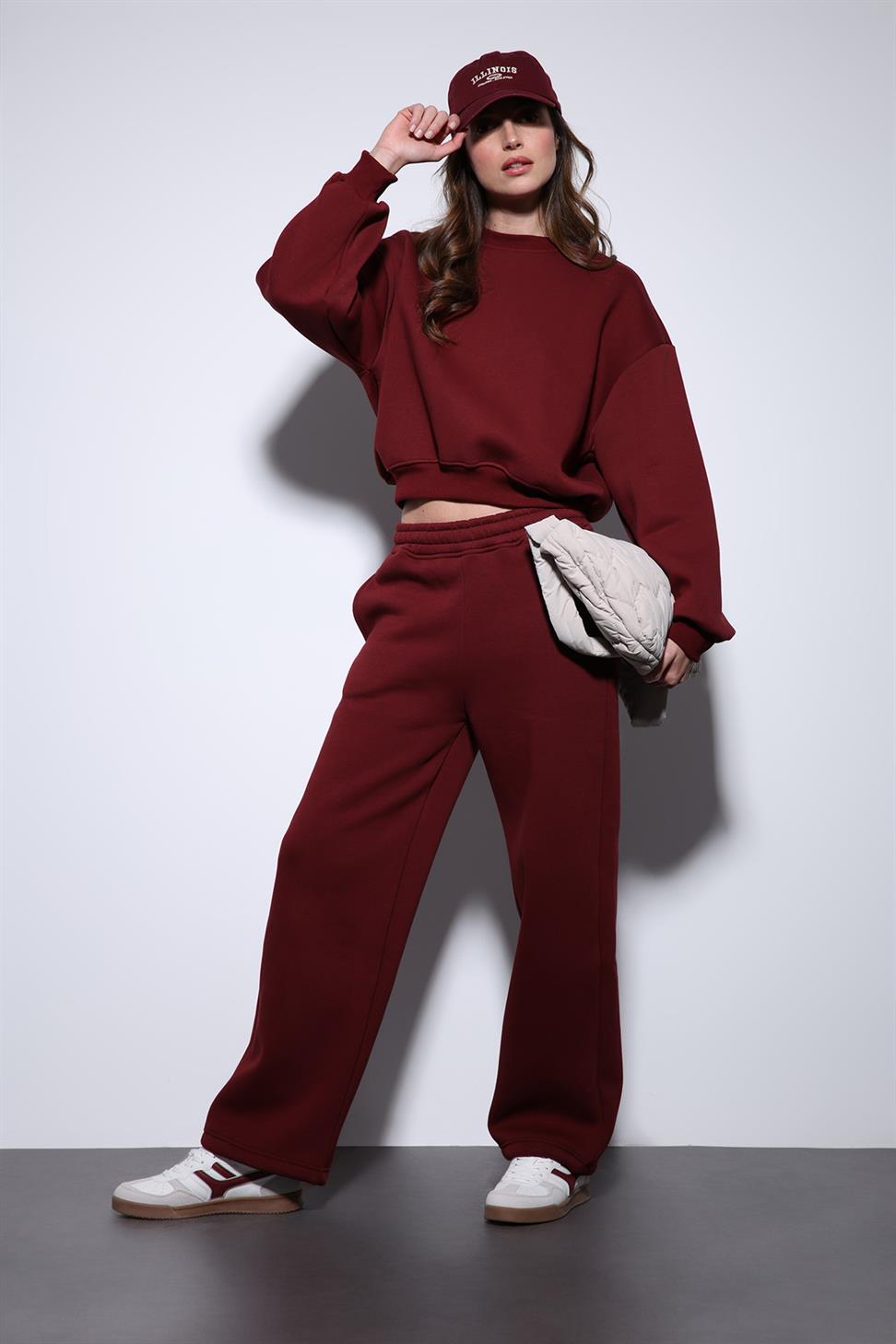 Basic Womens Sweatshirt