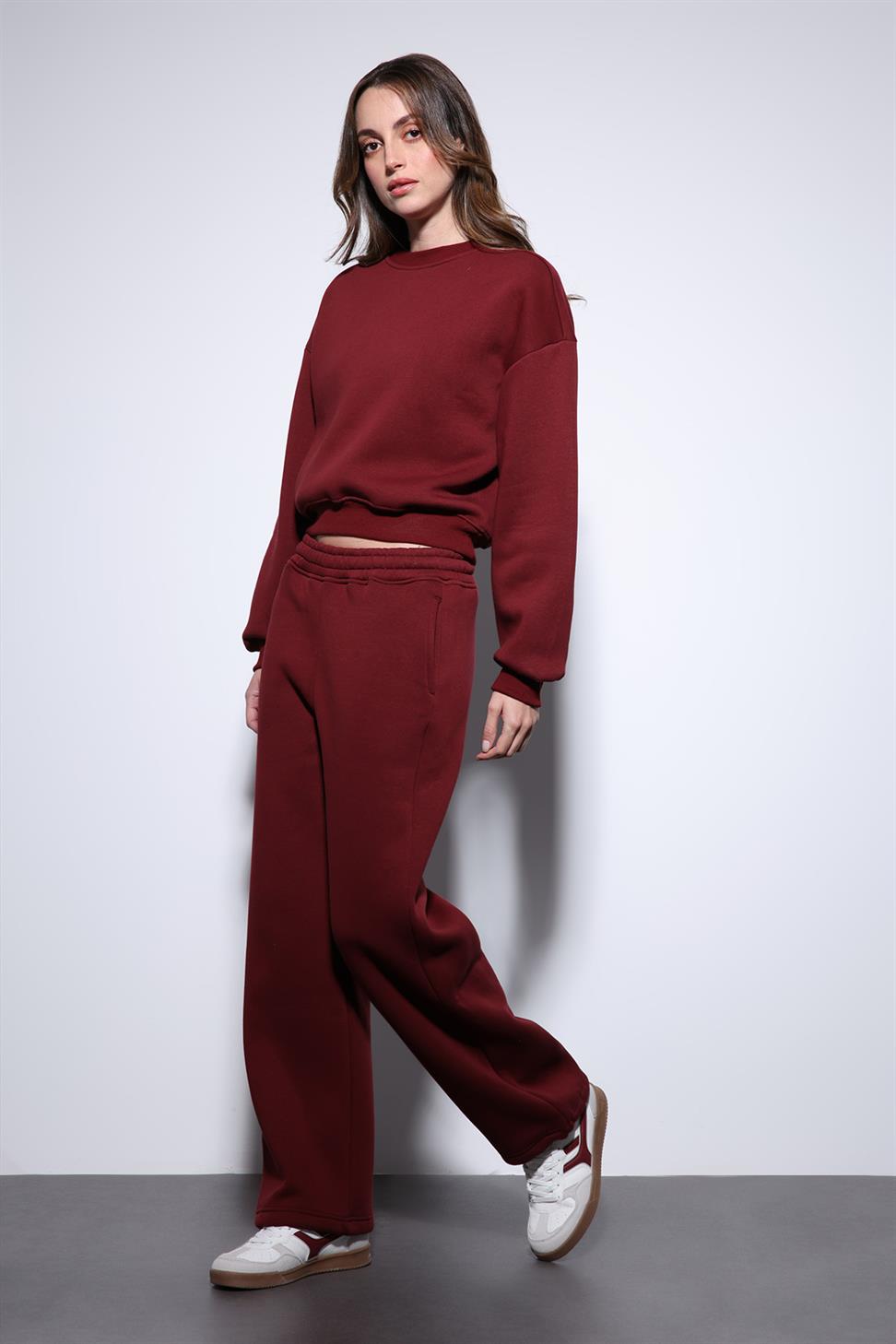 Basic Womens Sweatshirt