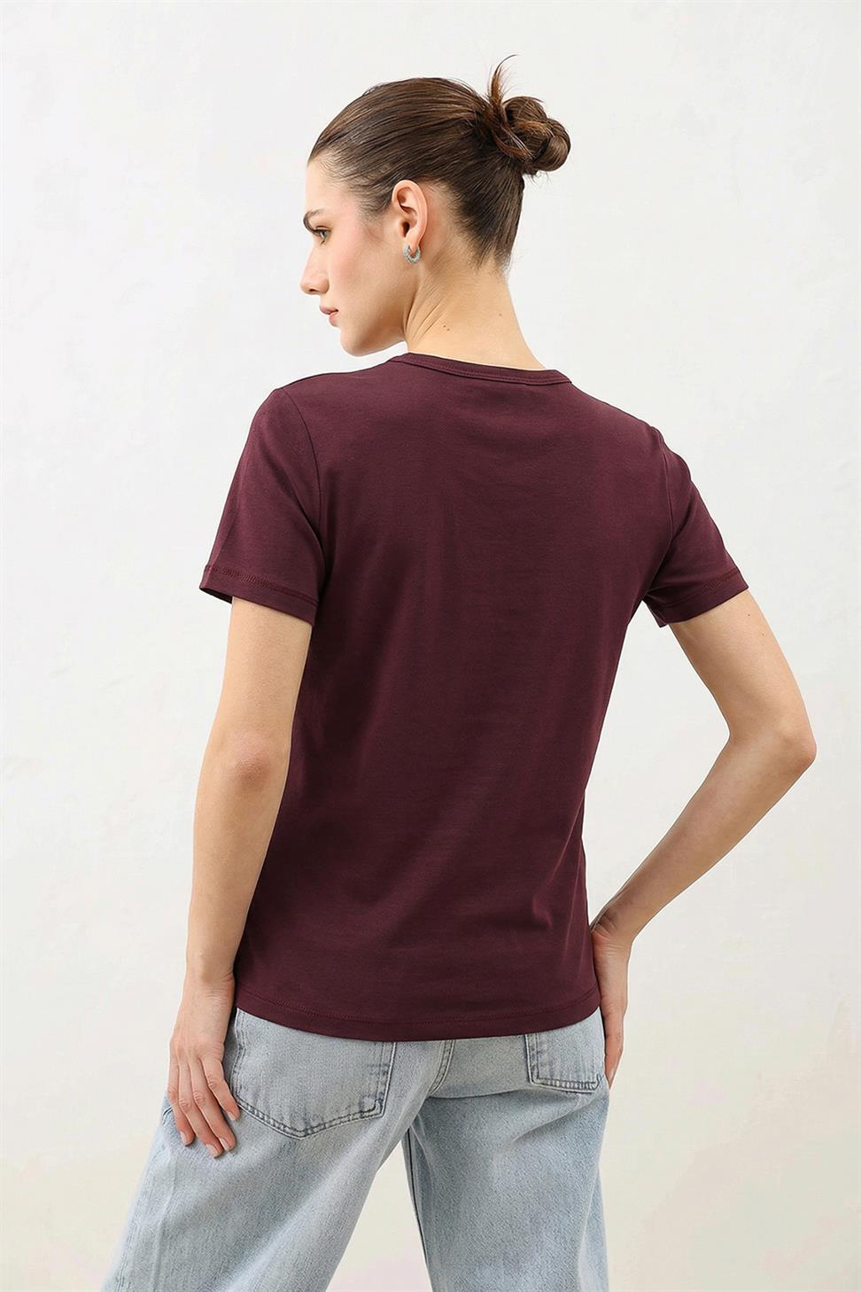 Womens Basic T-Shirt