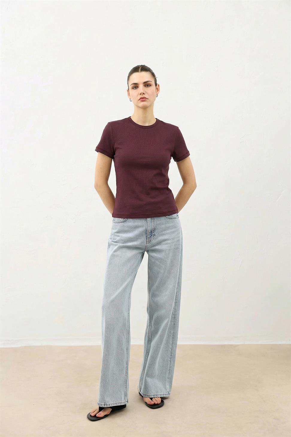 Womens Basic T-Shirt