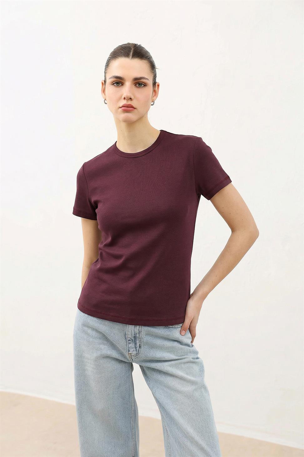 Womens Basic T-Shirt