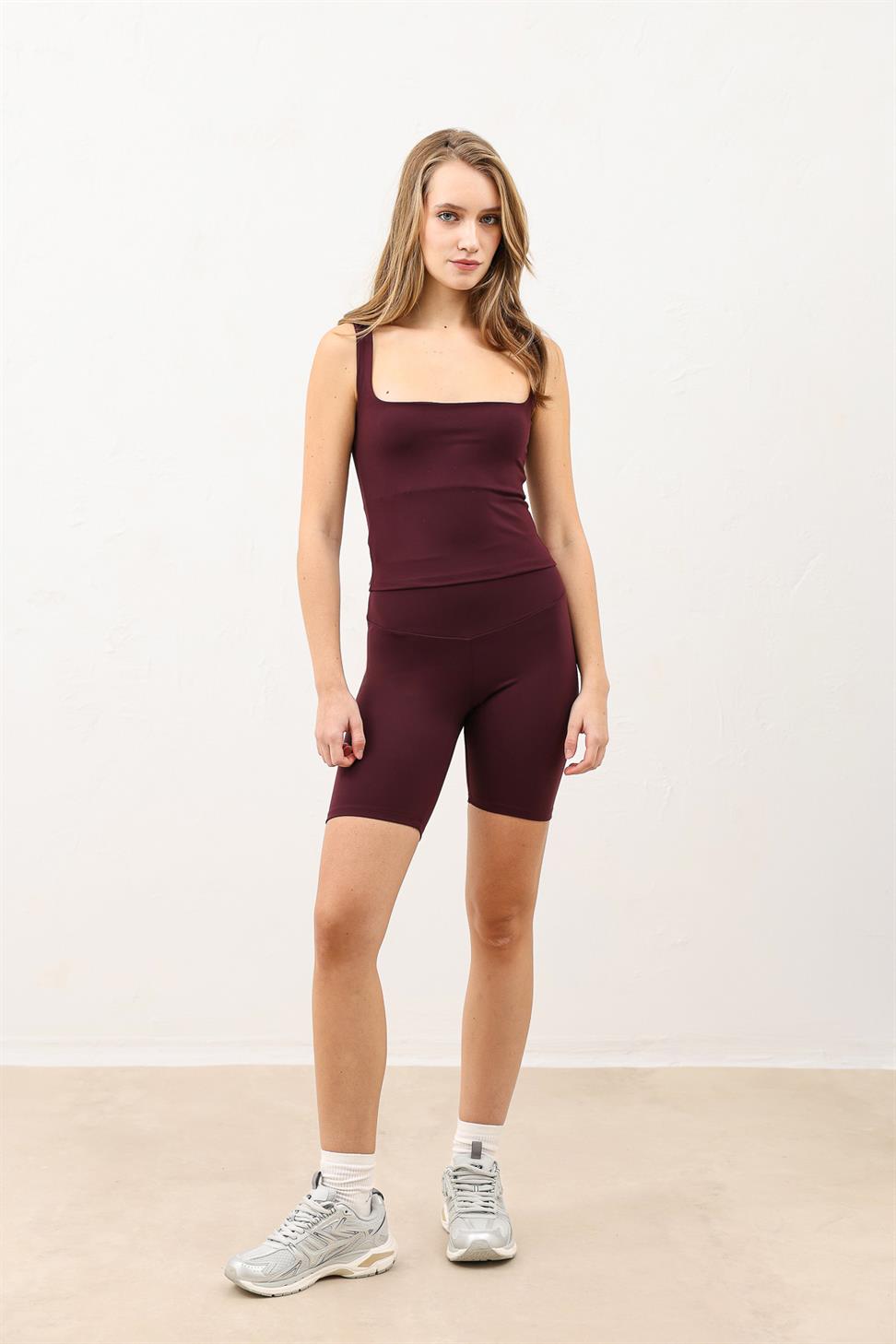 Short Sports Leggings
