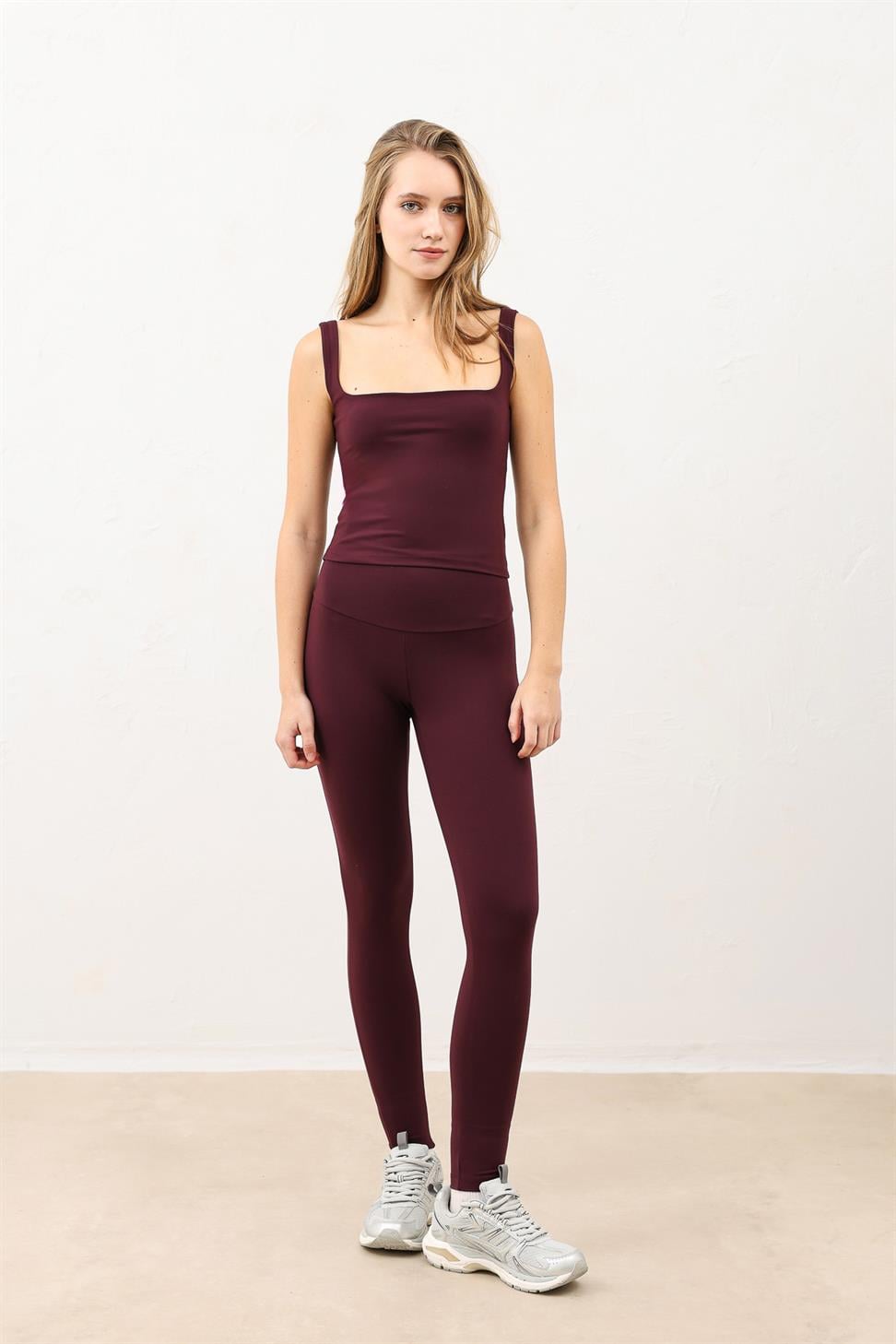 High-Waisted Leggings