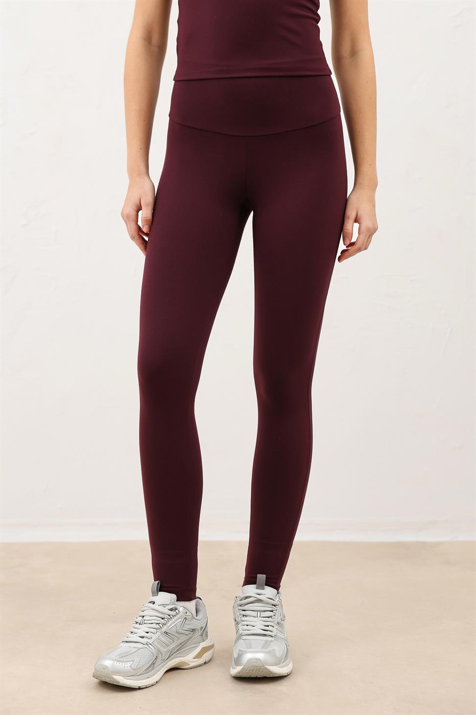 High-Waisted Leggings