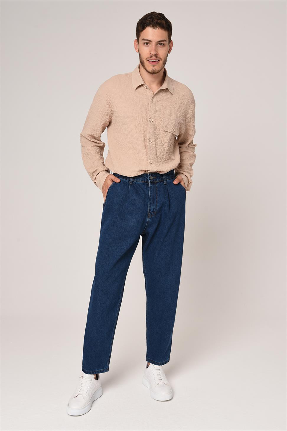 Boyfriend Kot Pantolon