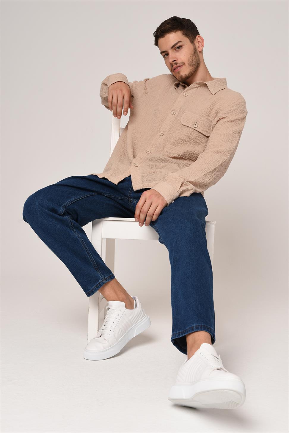 Boyfriend Kot Pantolon