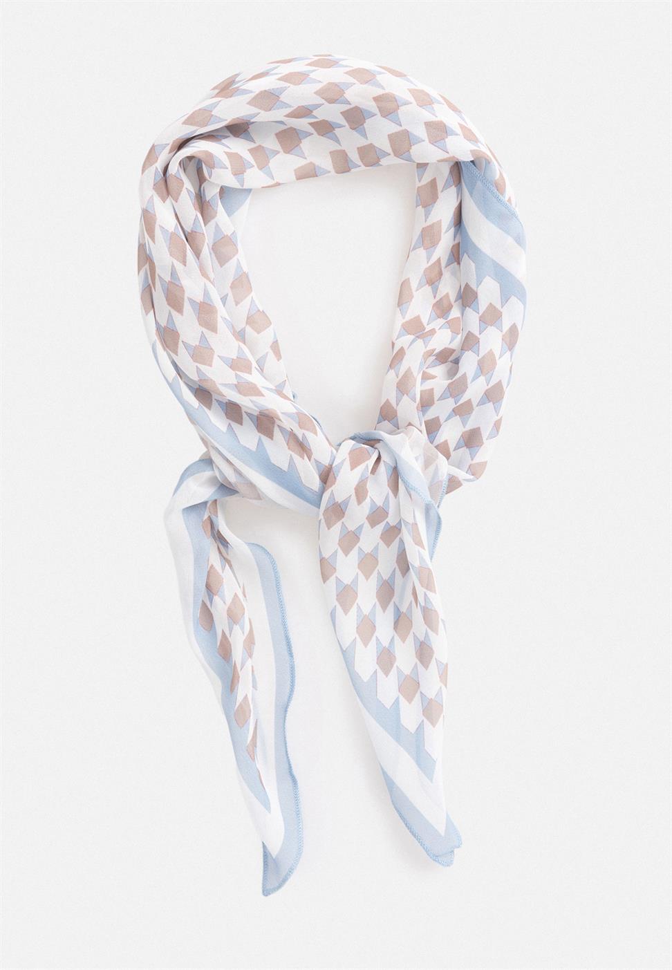 وشاح بلونين