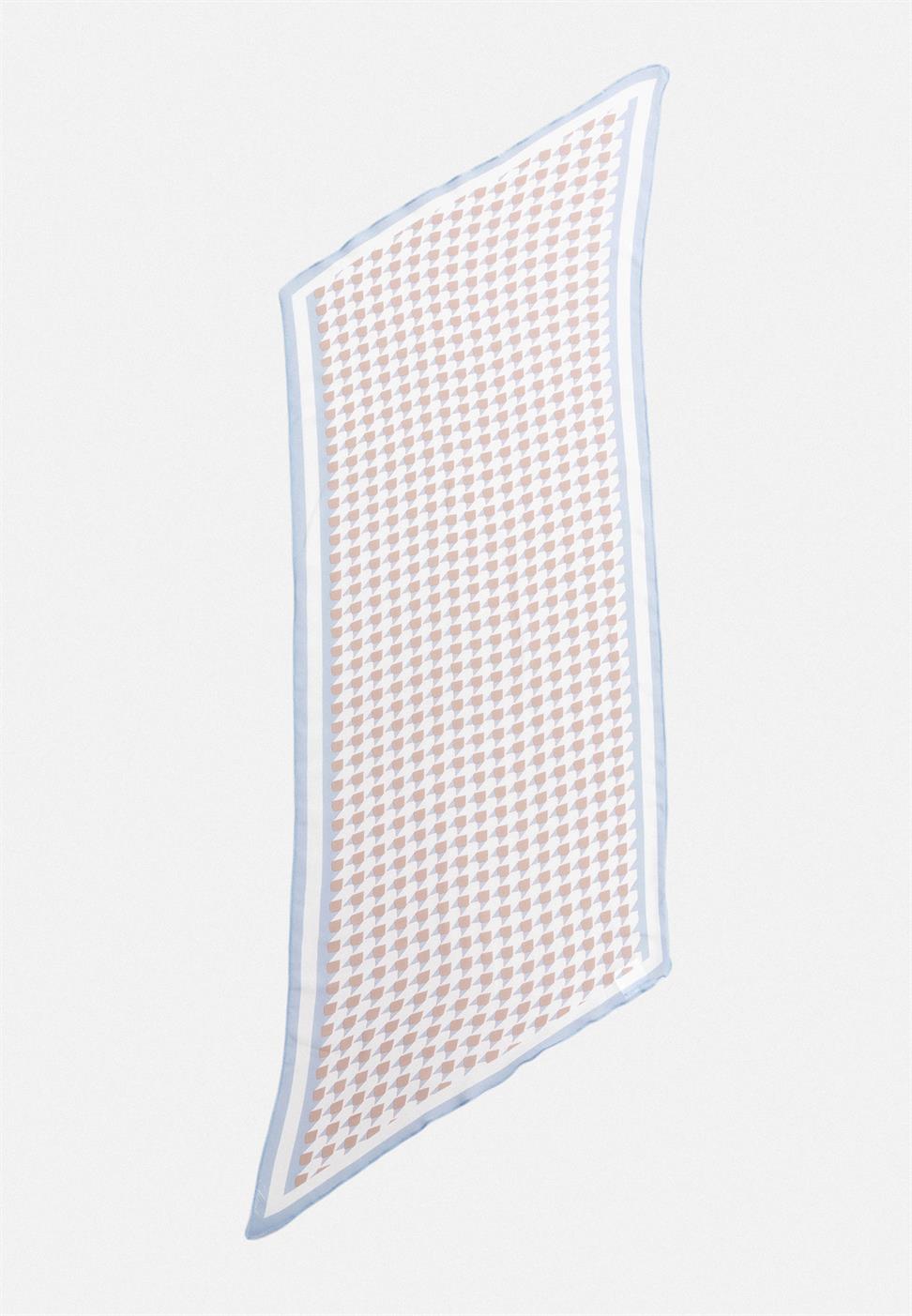 وشاح بلونين