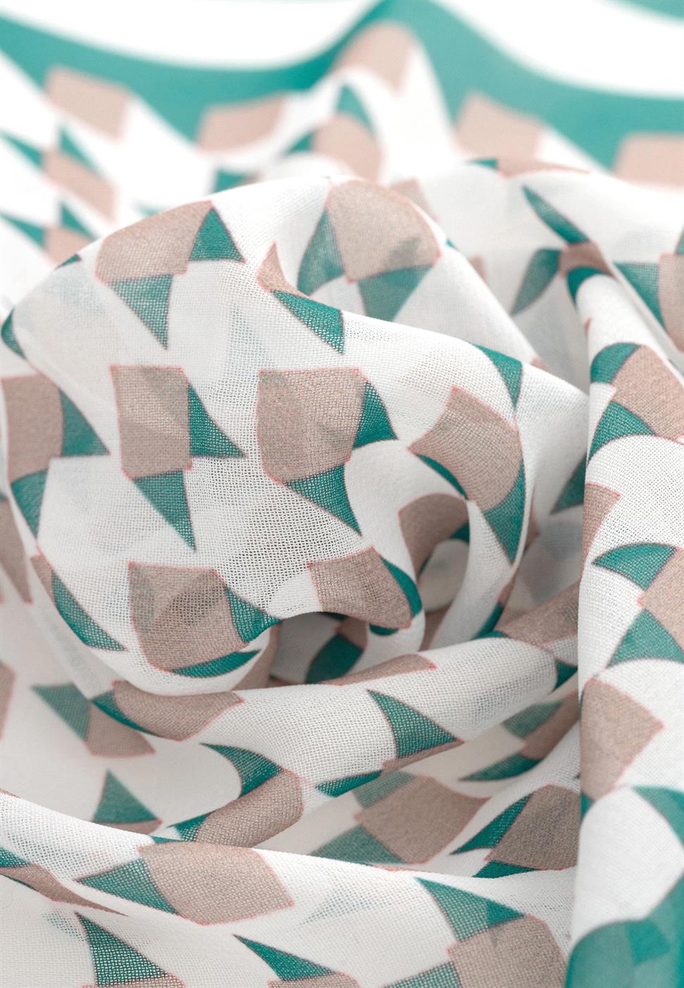 وشاح بلونين