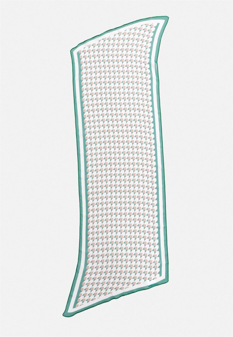 وشاح بلونين