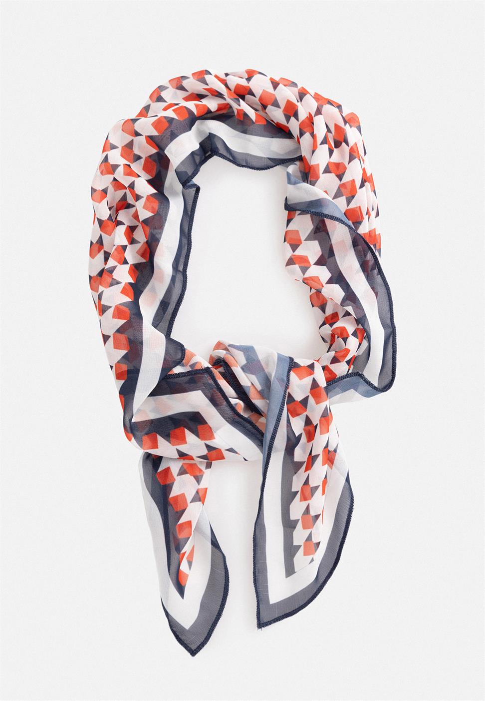 وشاح بلونين