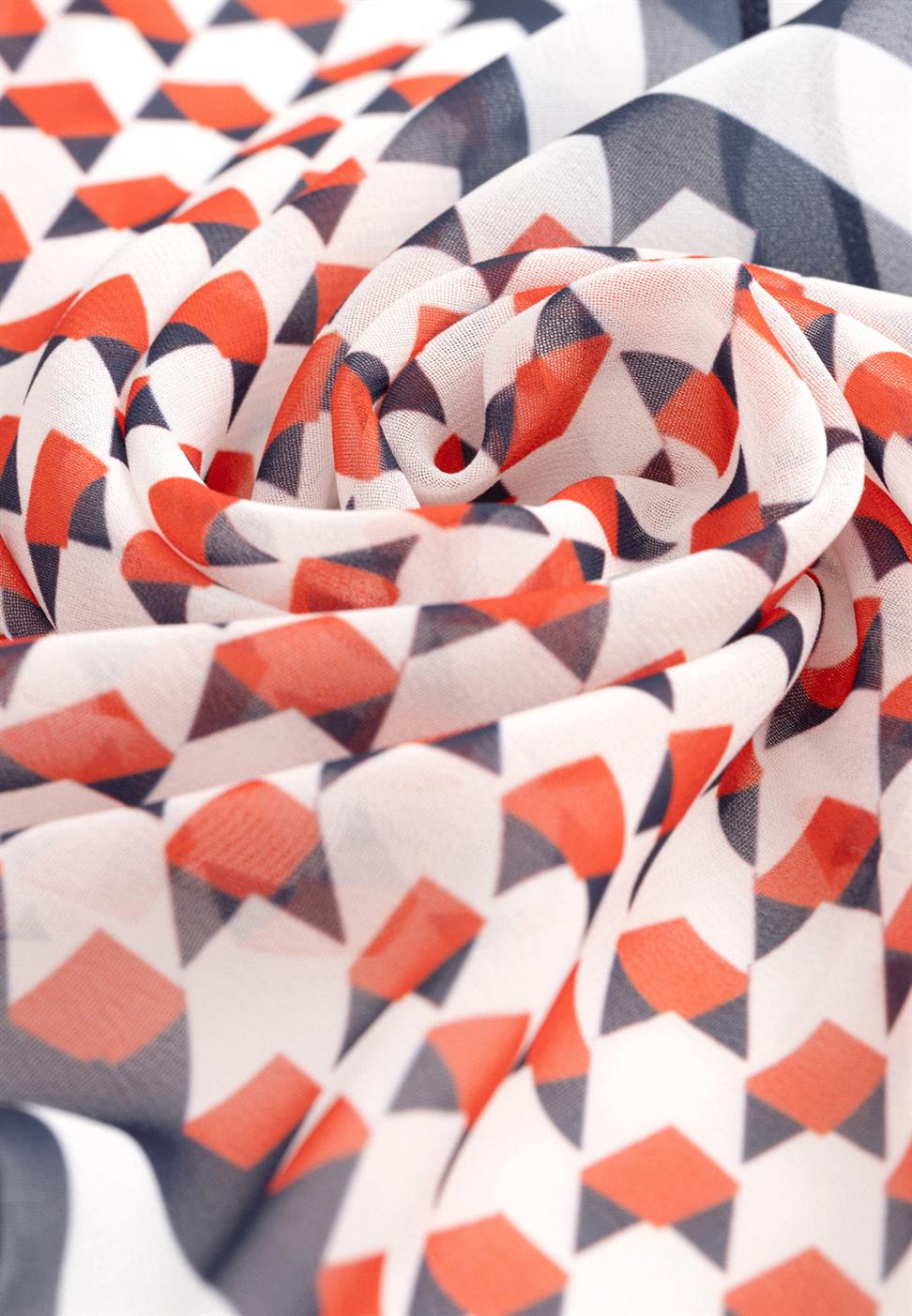 وشاح بلونين