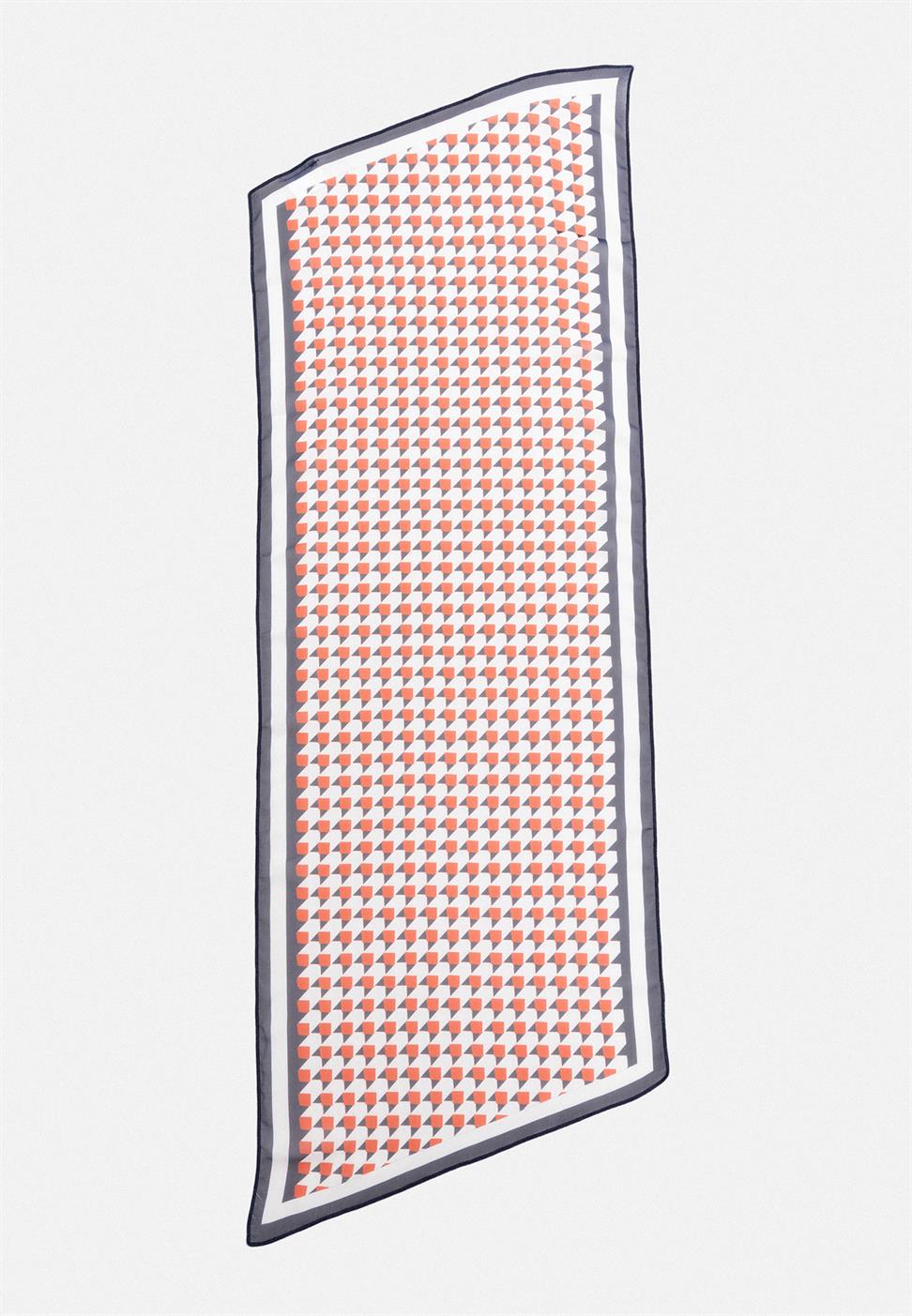 وشاح بلونين