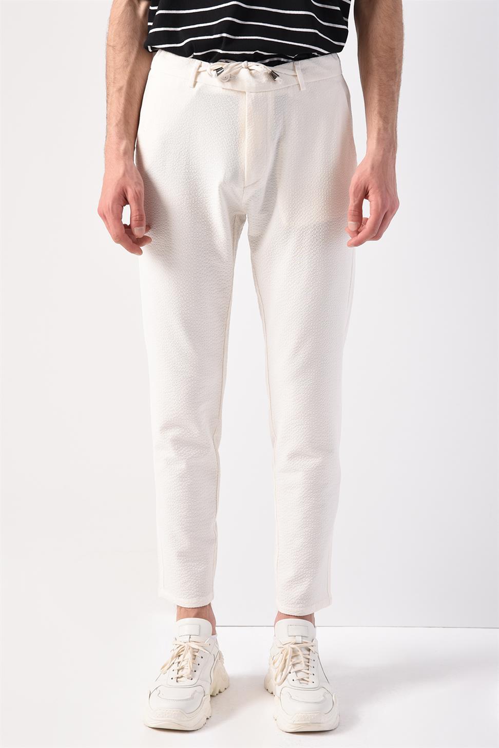 منقوشة الرباط السراويل الخصر