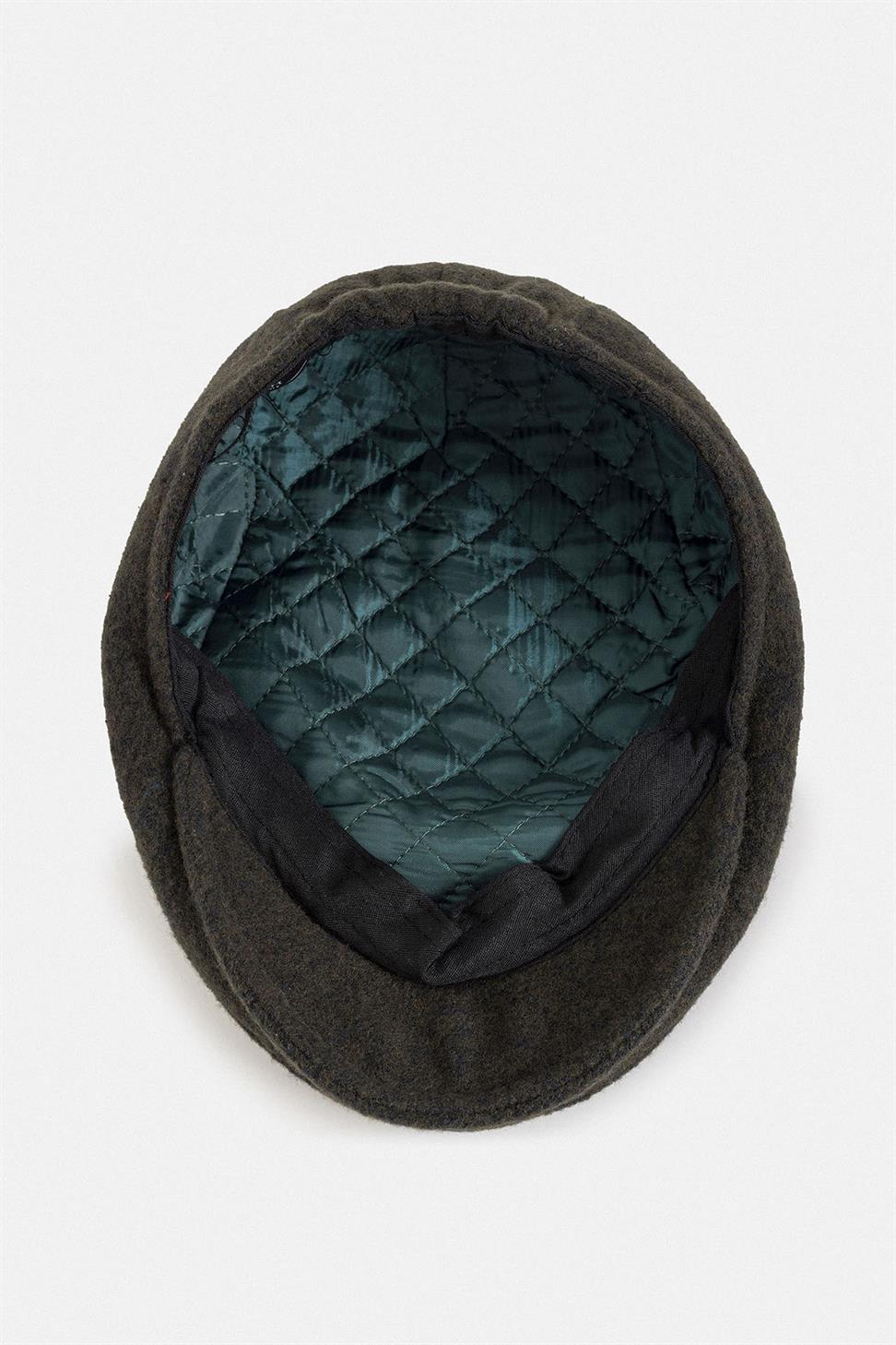 قبعة رجالية سلسة