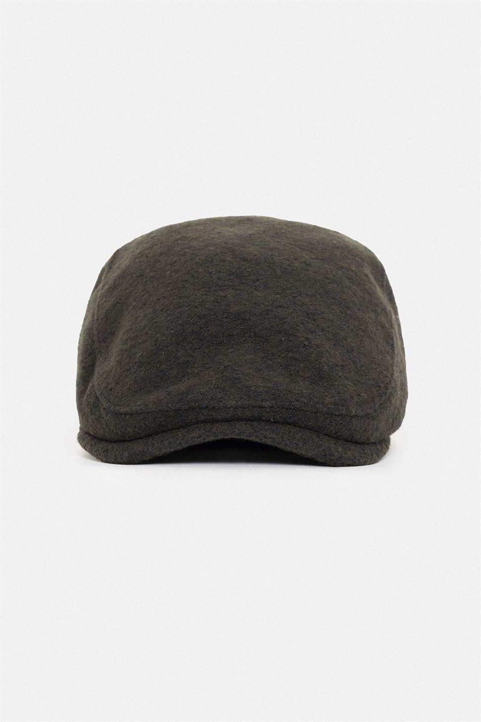 قبعة رجالية سلسة