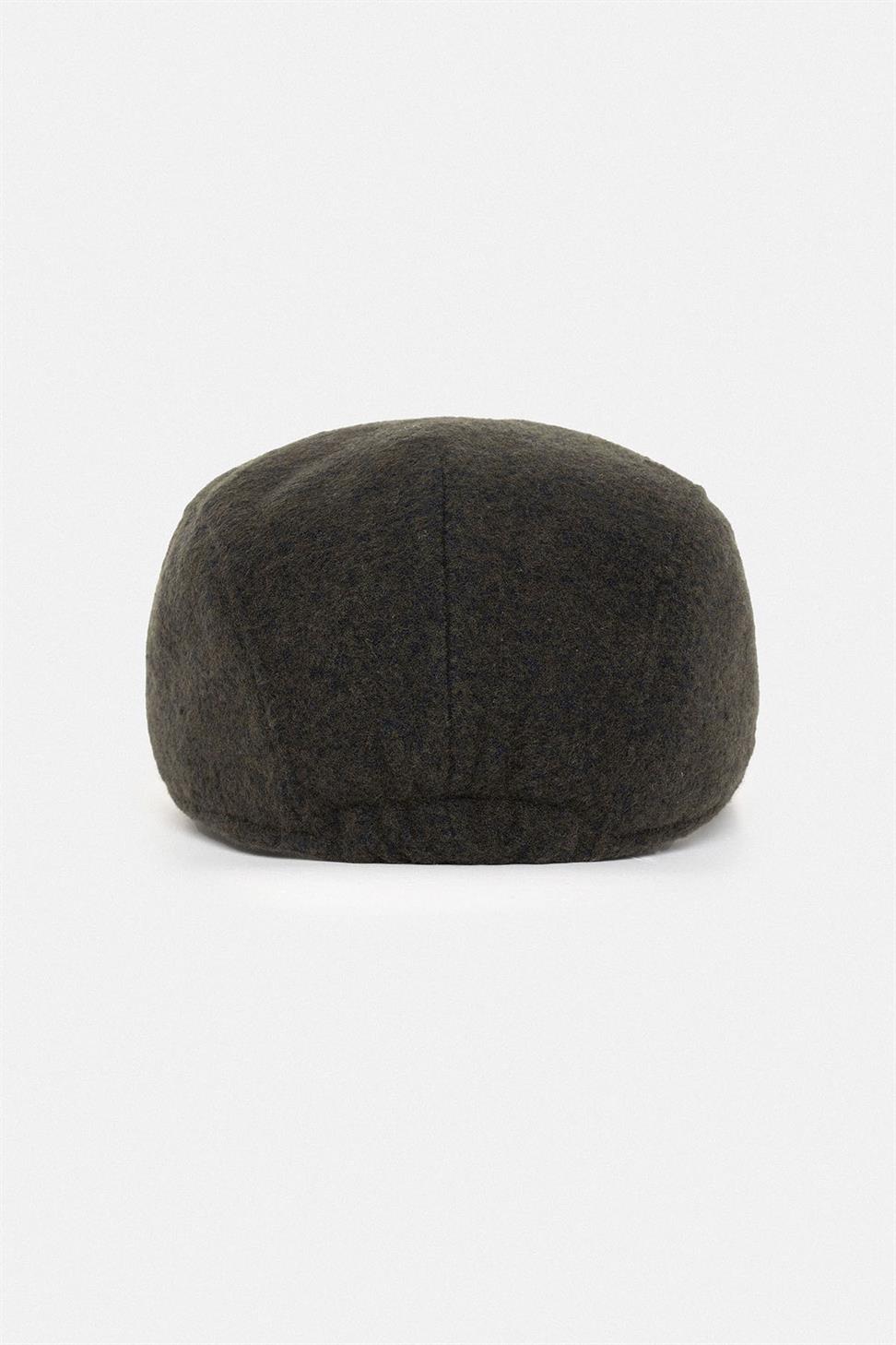 قبعة رجالية سلسة