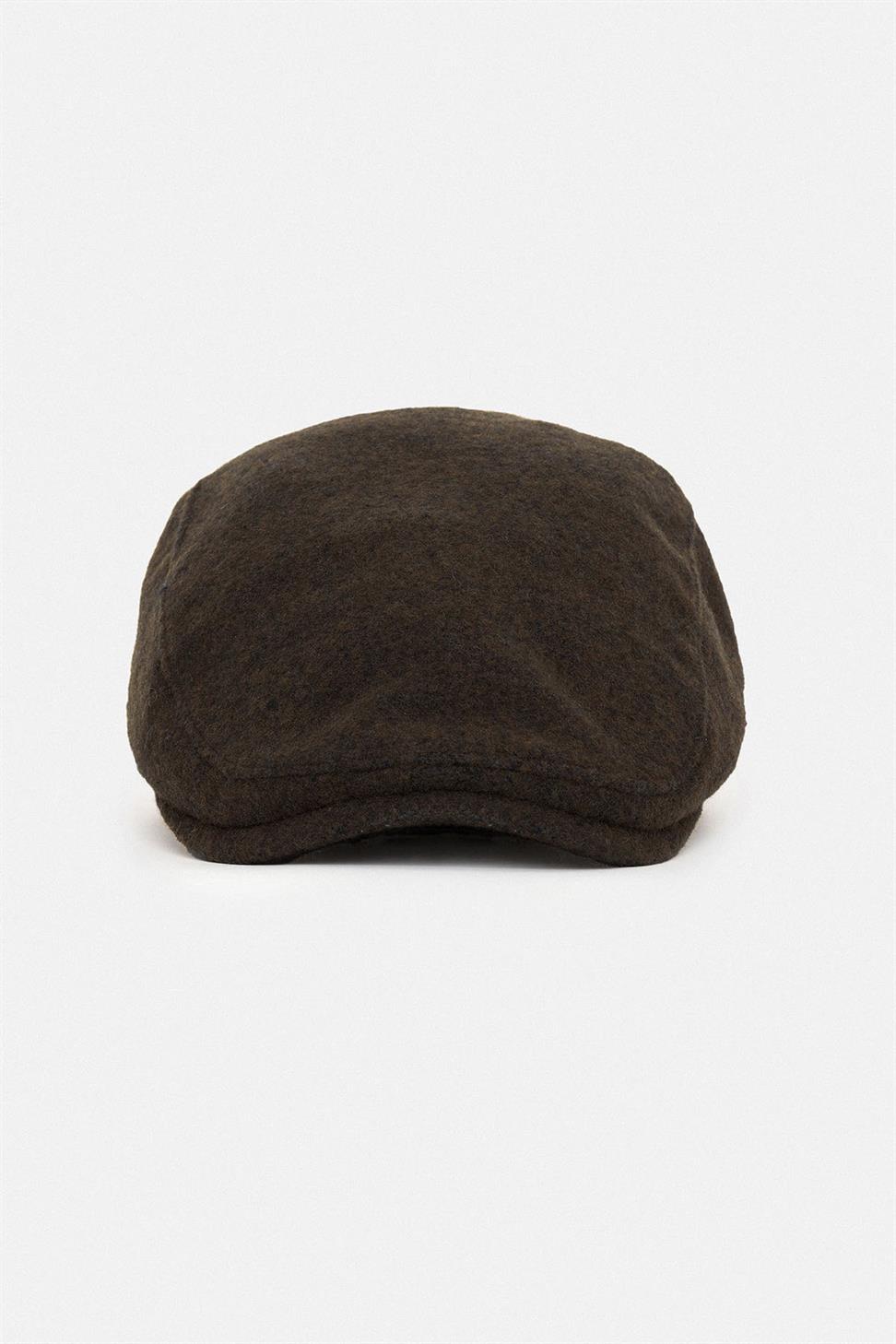 قبعة رجالية سلسة