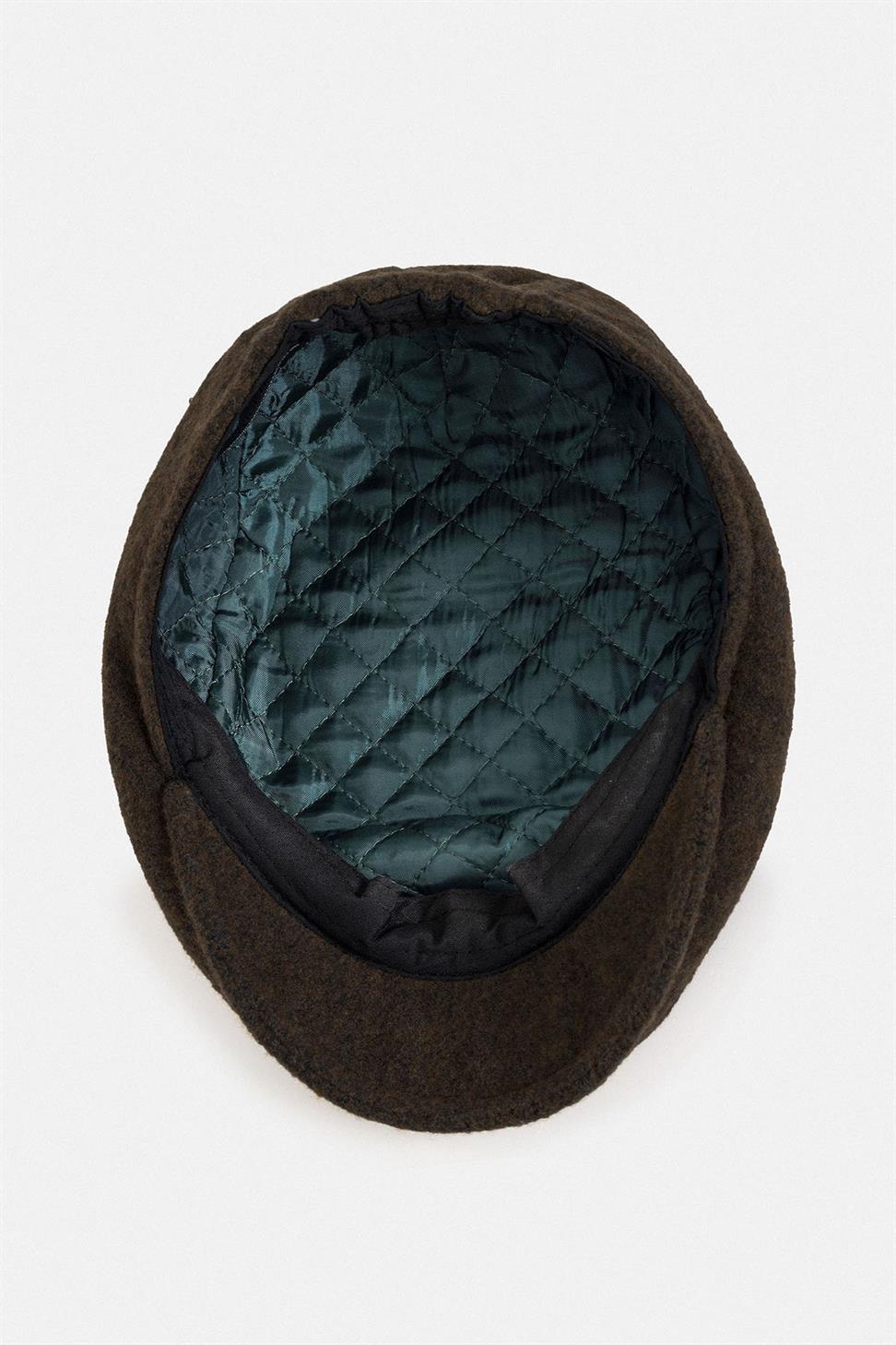 قبعة رجالية سلسة