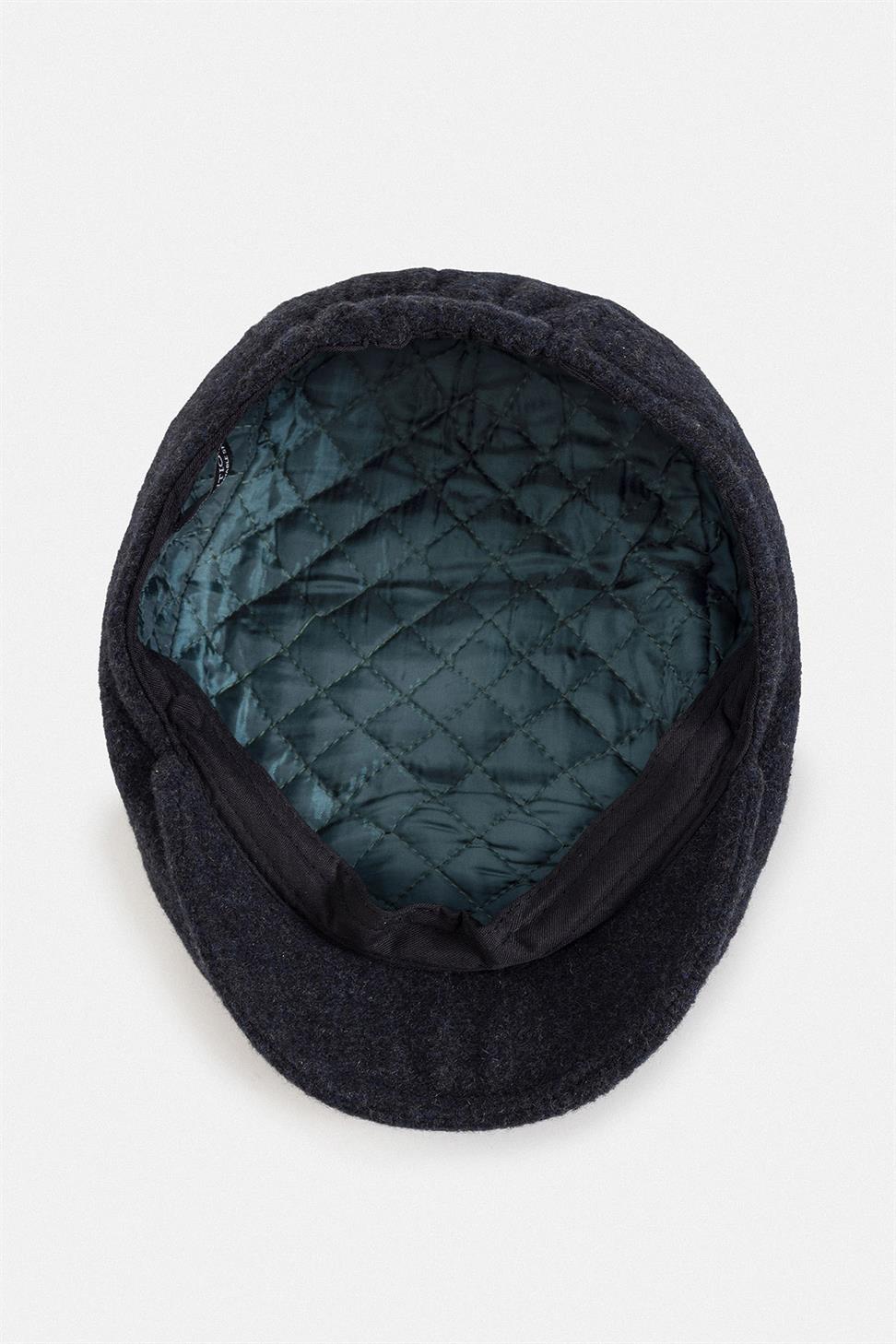 قبعة رجالية سلسة