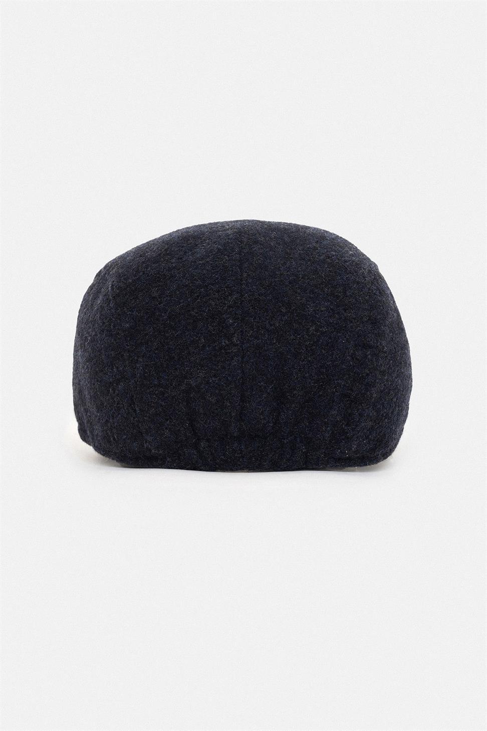 قبعة رجالية سلسة