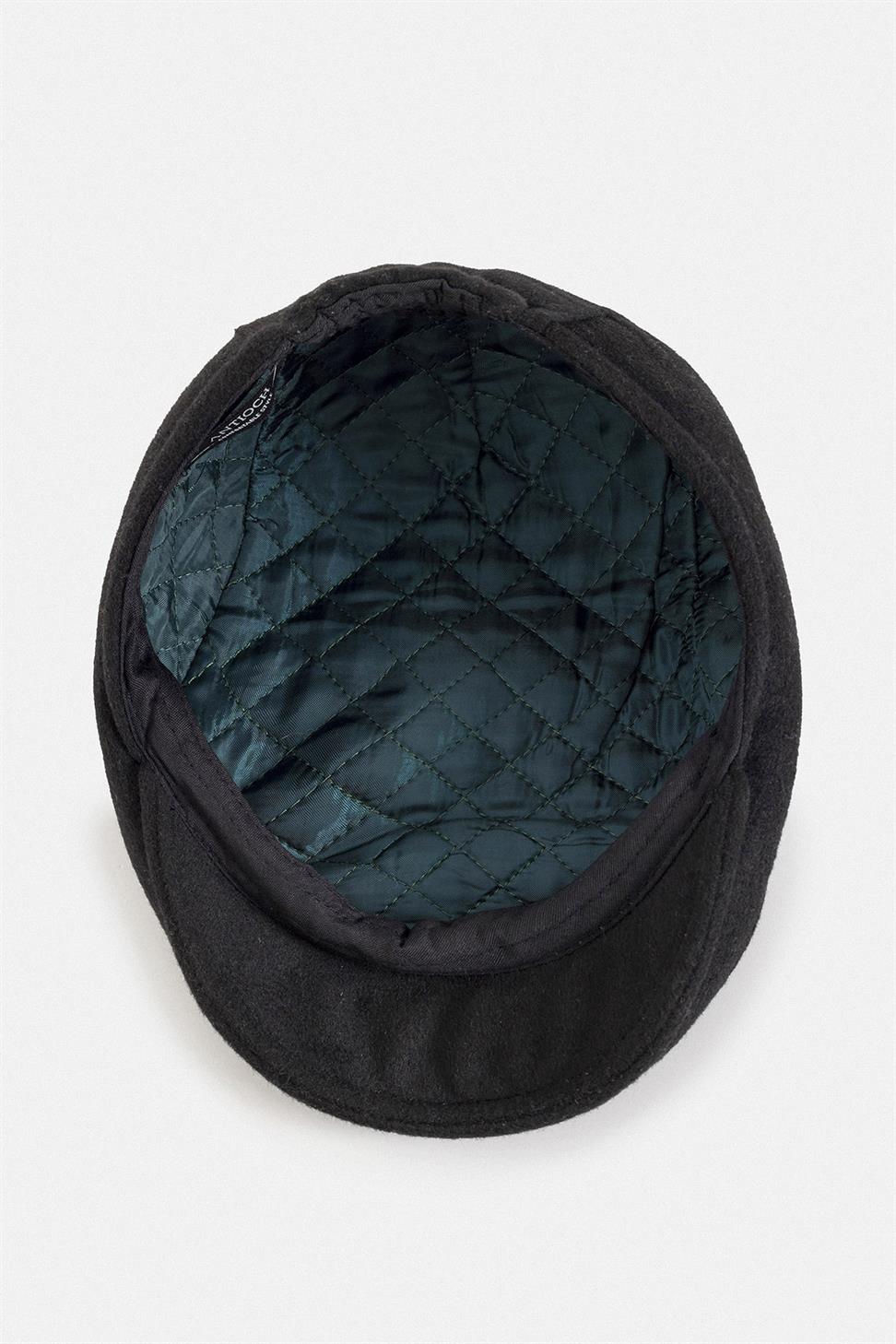 قبعة رجالية سلسة