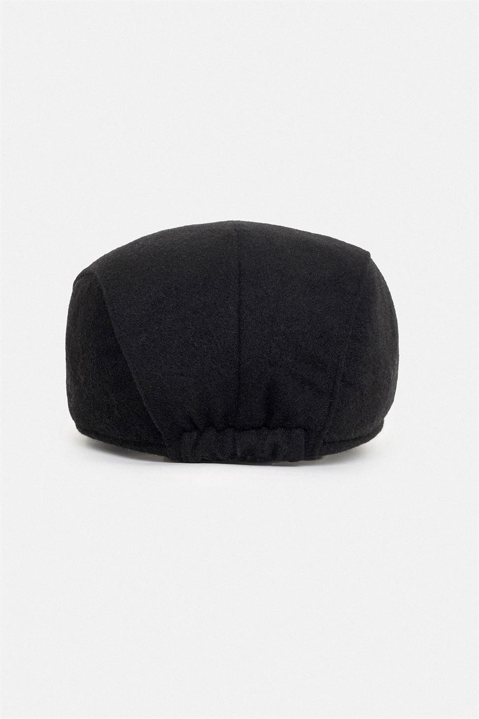 قبعة رجالية سلسة