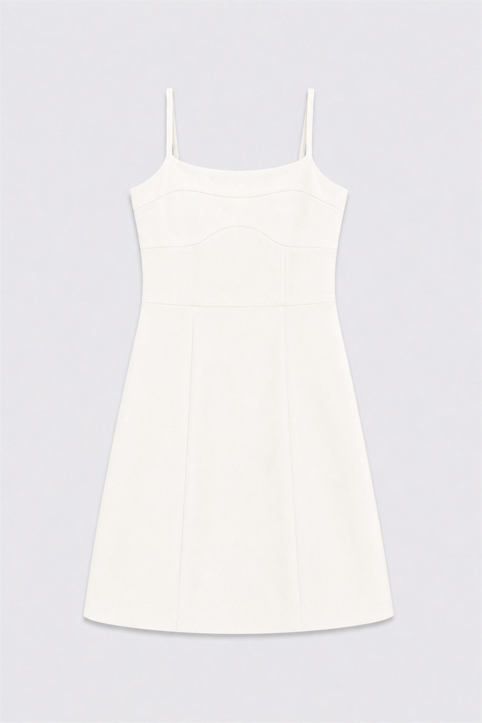 Suspender Dress